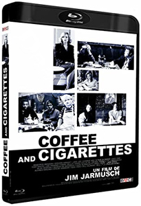 Coffee and Cigarettes (Blu-Ray)
